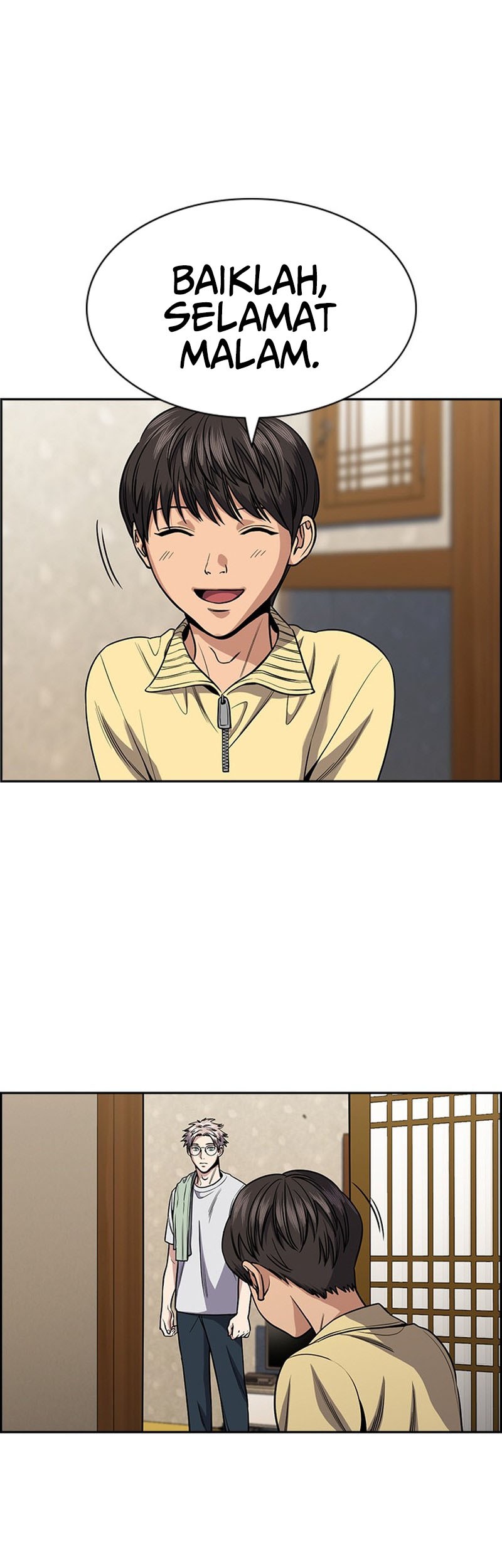True Education Chapter 134 - halaman 39
