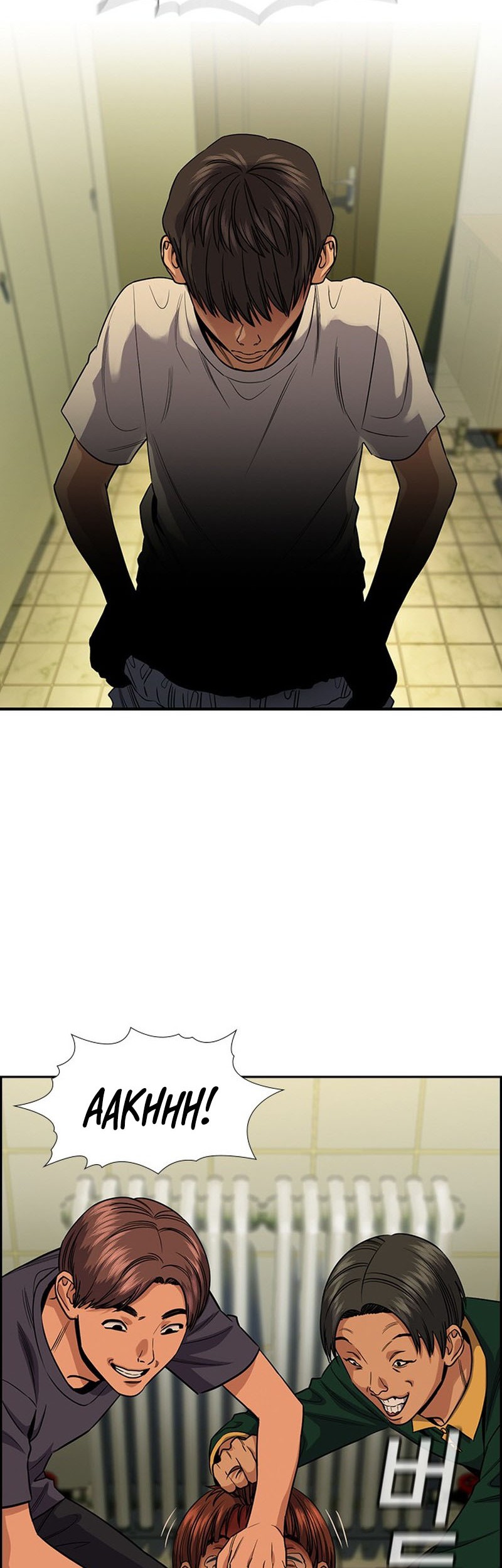 True Education Chapter 134 - halaman 58