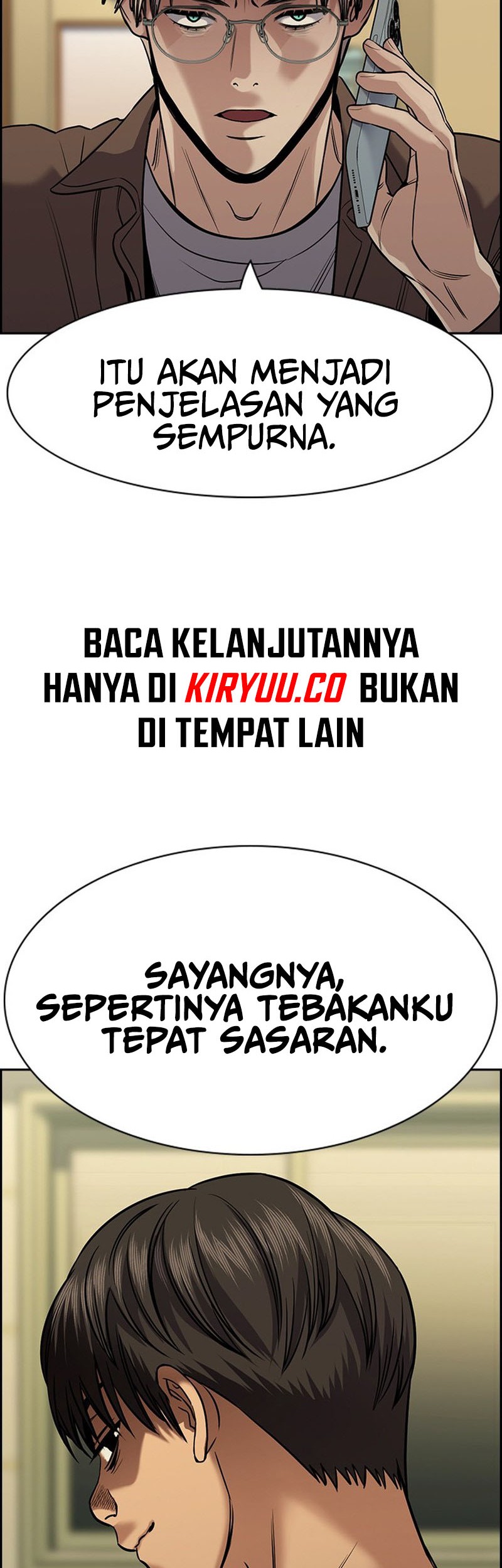 True Education Chapter 134 - halaman 64