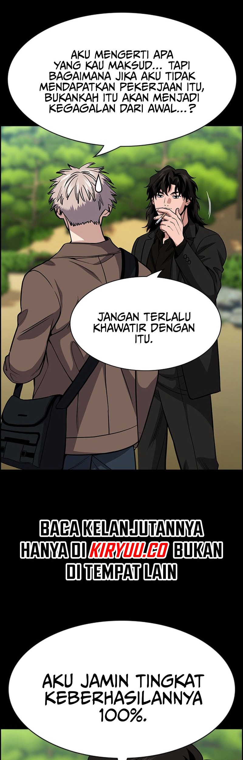 True Education Chapter 134 - halaman 9