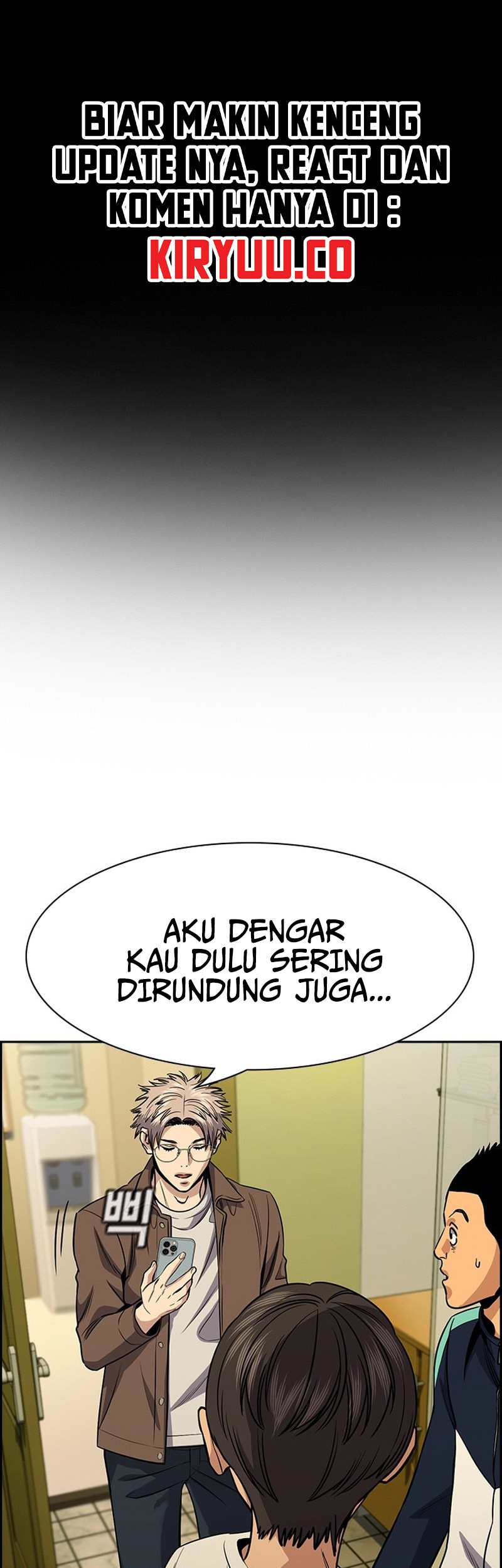 True Education Chapter 135 - halaman 2
