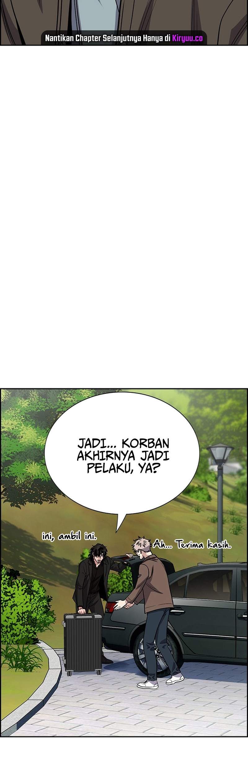 True Education Chapter 135 - halaman 22