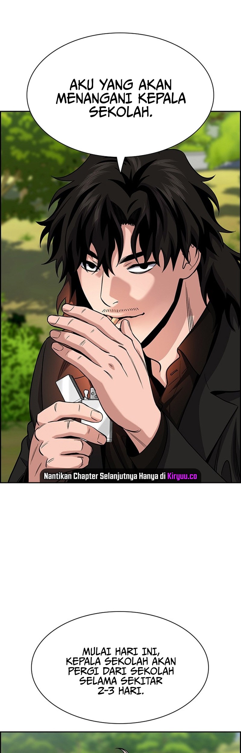 True Education Chapter 135 - halaman 27