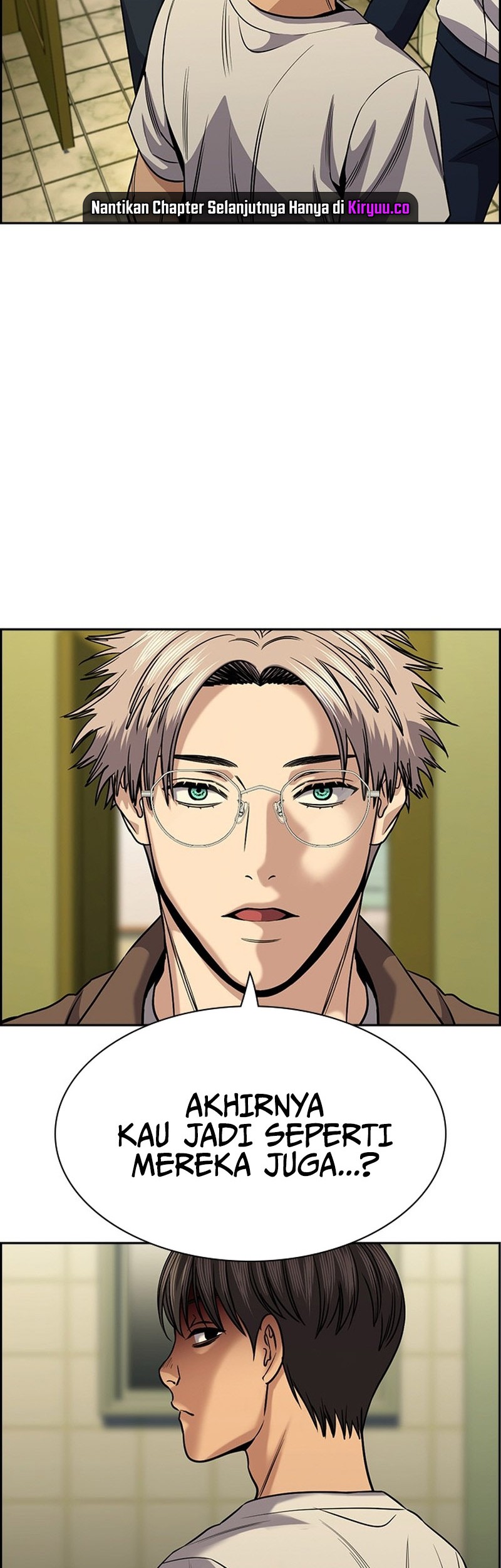 True Education Chapter 135 - halaman 3