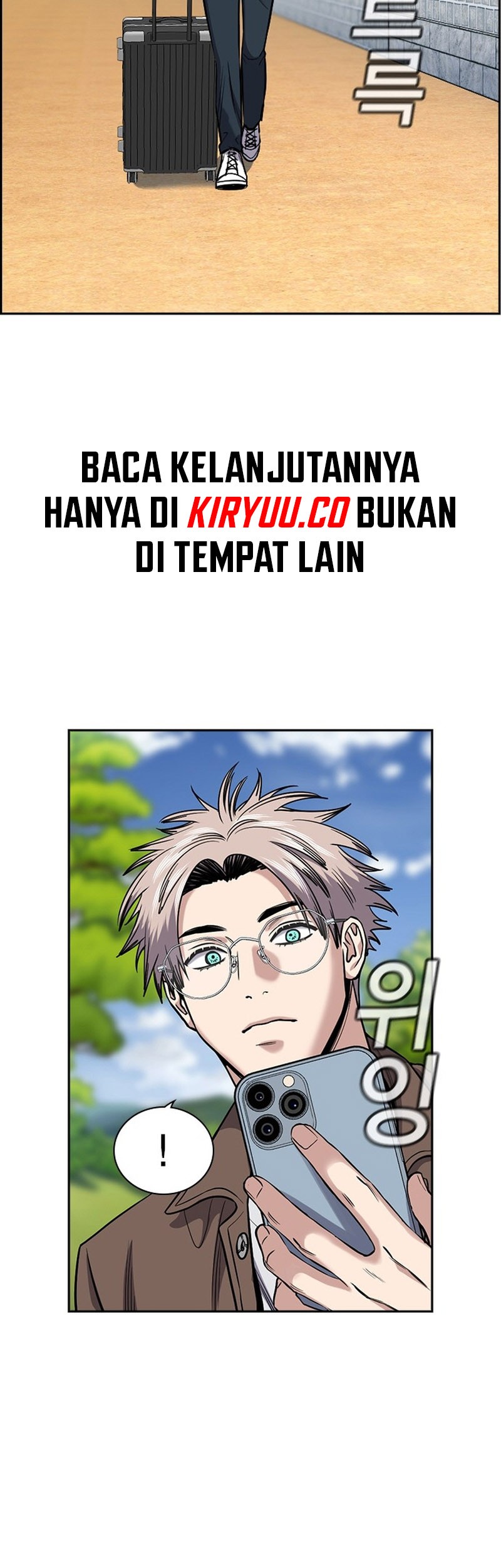 True Education Chapter 135 - halaman 33