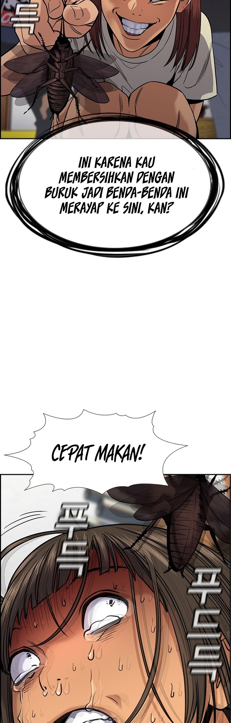 True Education Chapter 135 - halaman 37