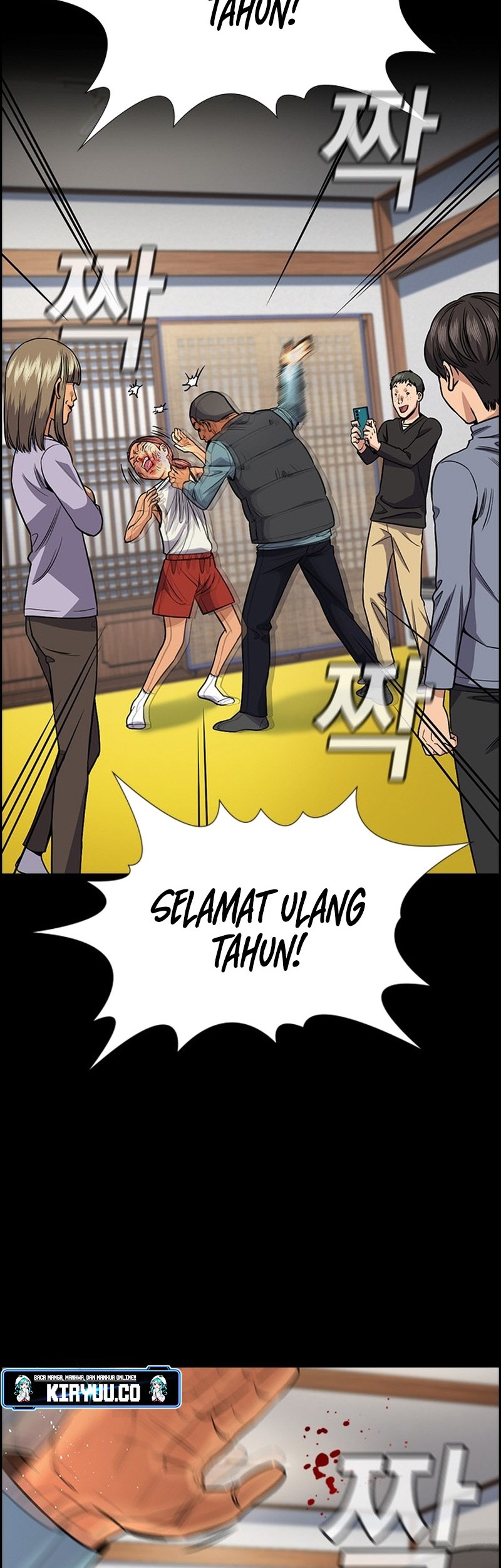 True Education Chapter 135 - halaman 44