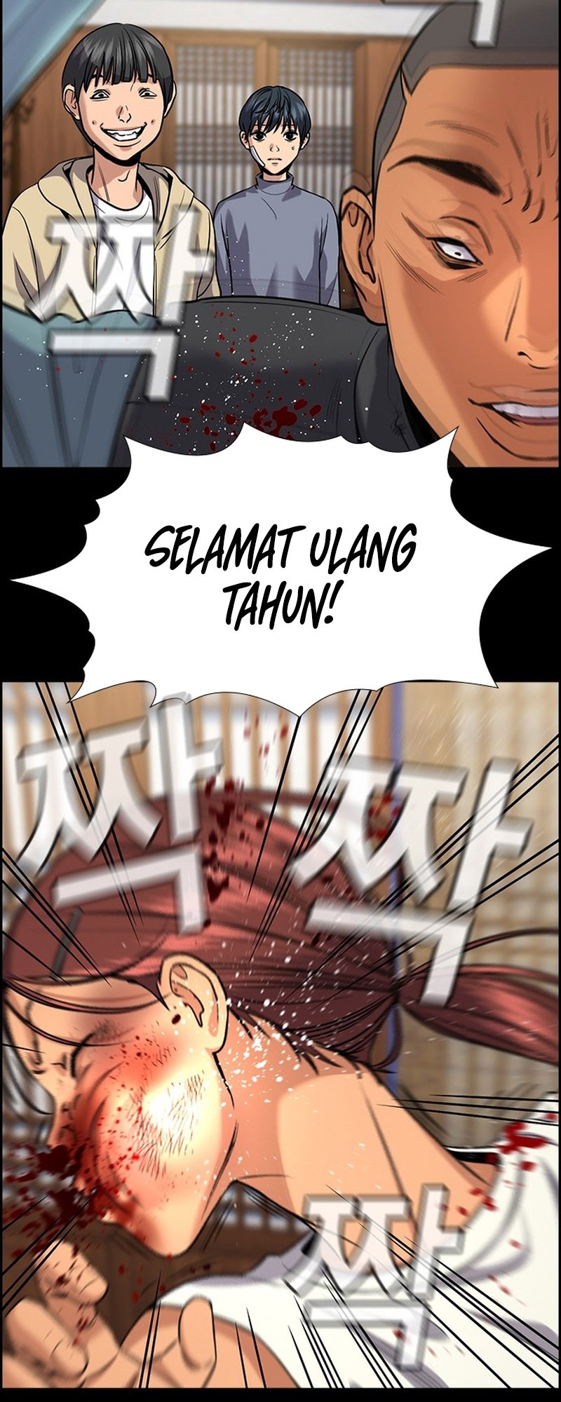 True Education Chapter 135 - halaman 45