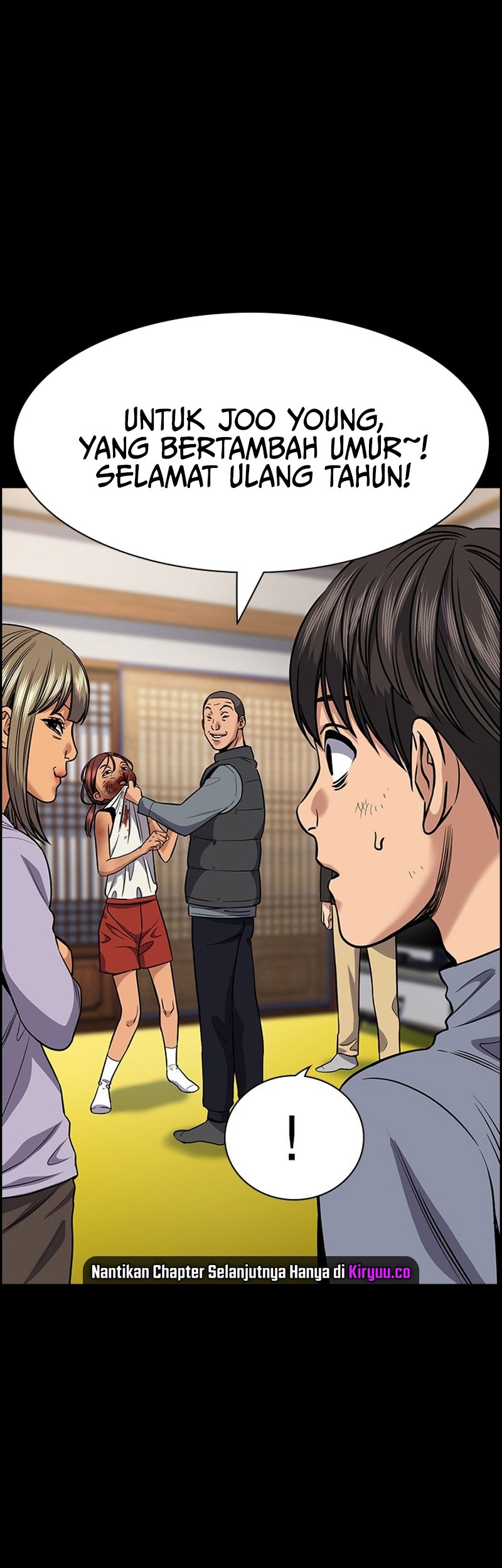 True Education Chapter 135 - halaman 46