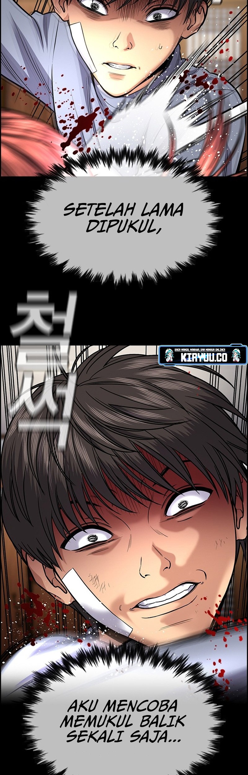 True Education Chapter 135 - halaman 49