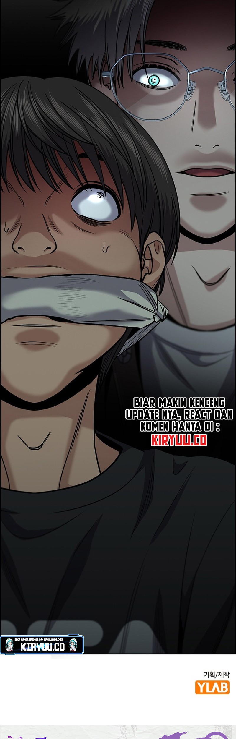 True Education Chapter 135 - halaman 64