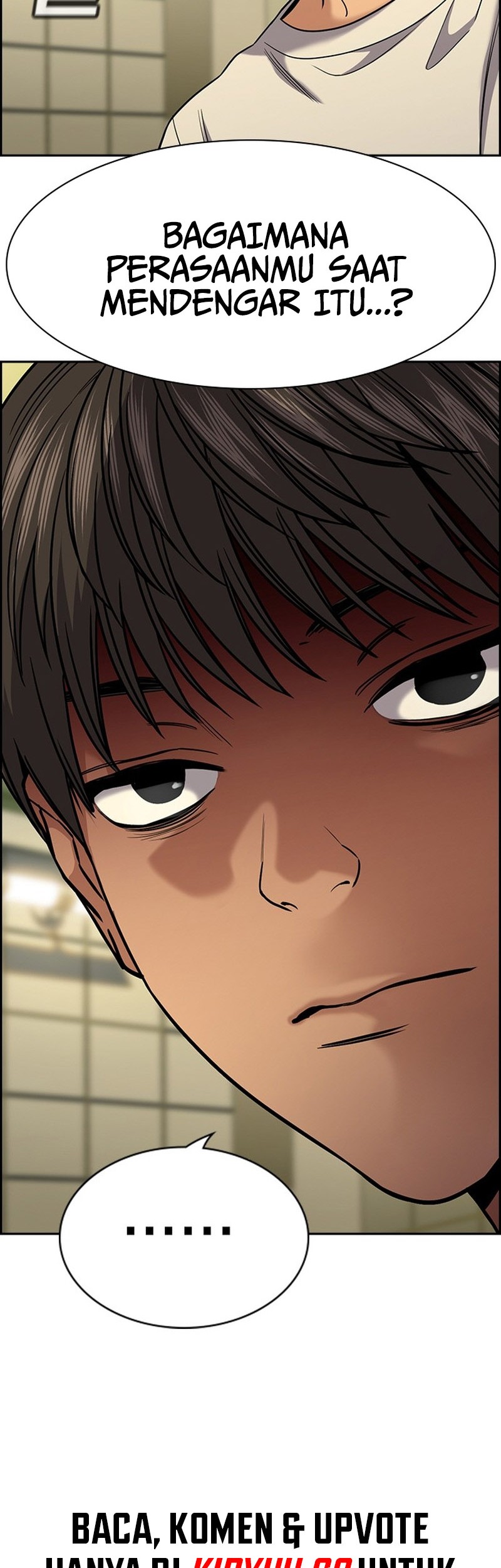 True Education Chapter 135 - halaman 7