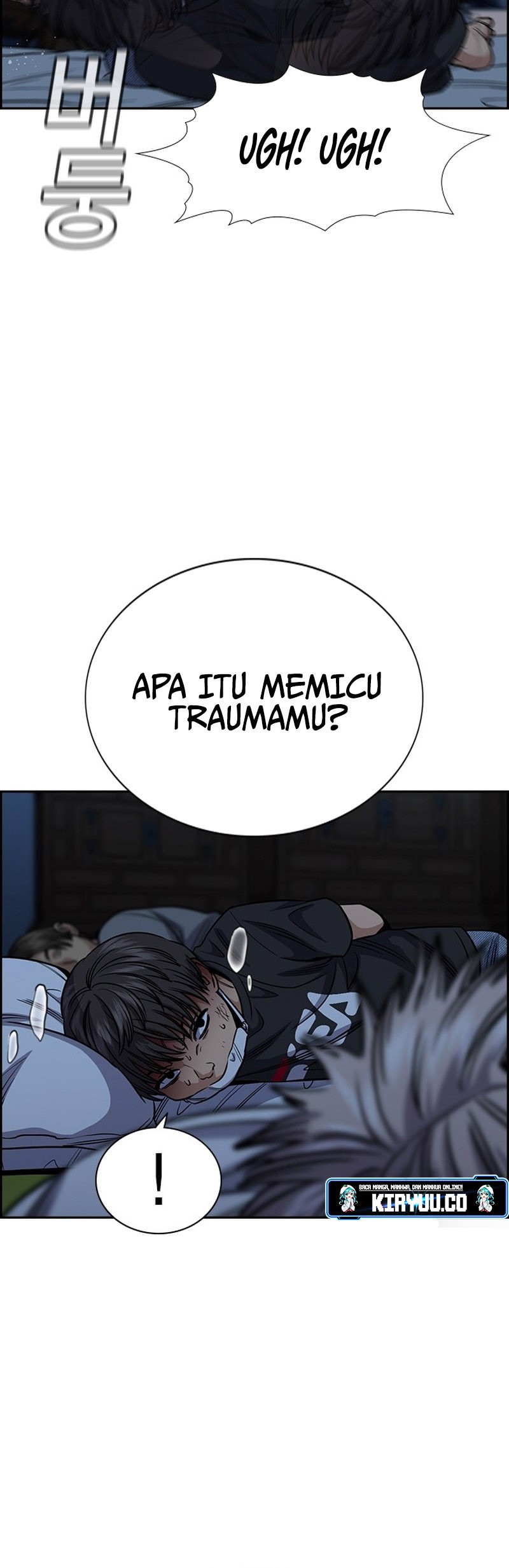 True Education Chapter 136 - halaman 29