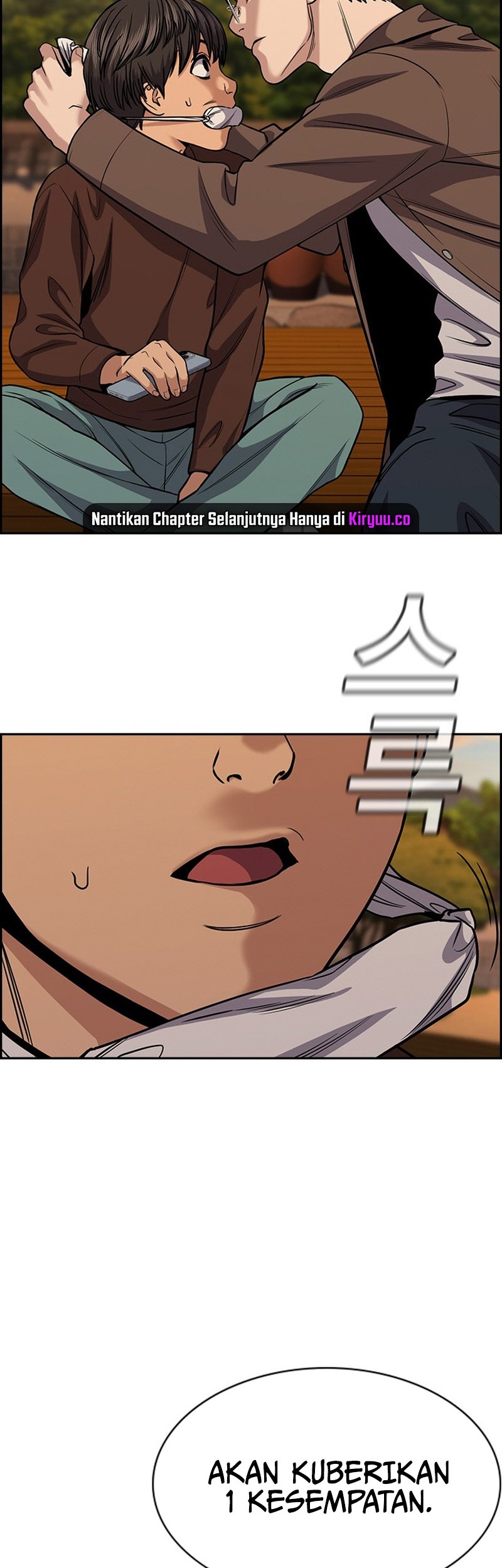 True Education Chapter 136 - halaman 49