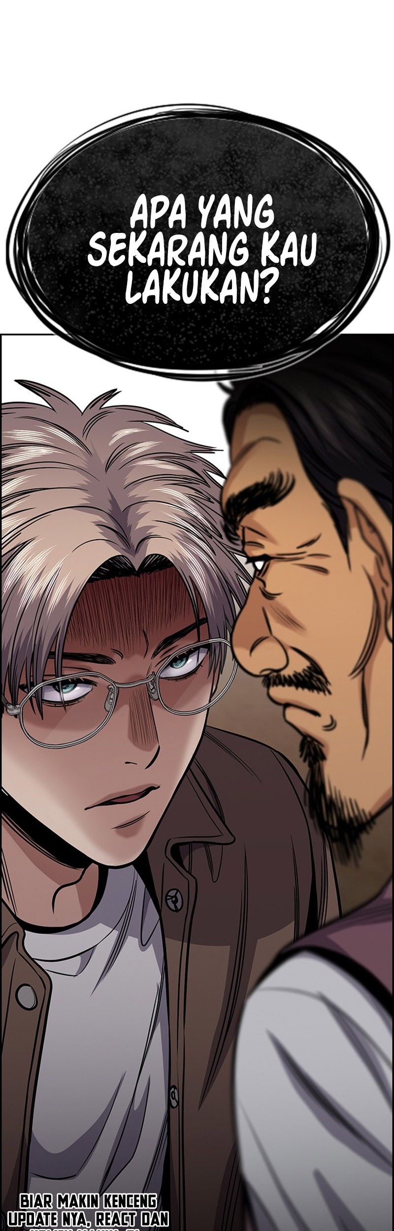 True Education Chapter 136 - halaman 69