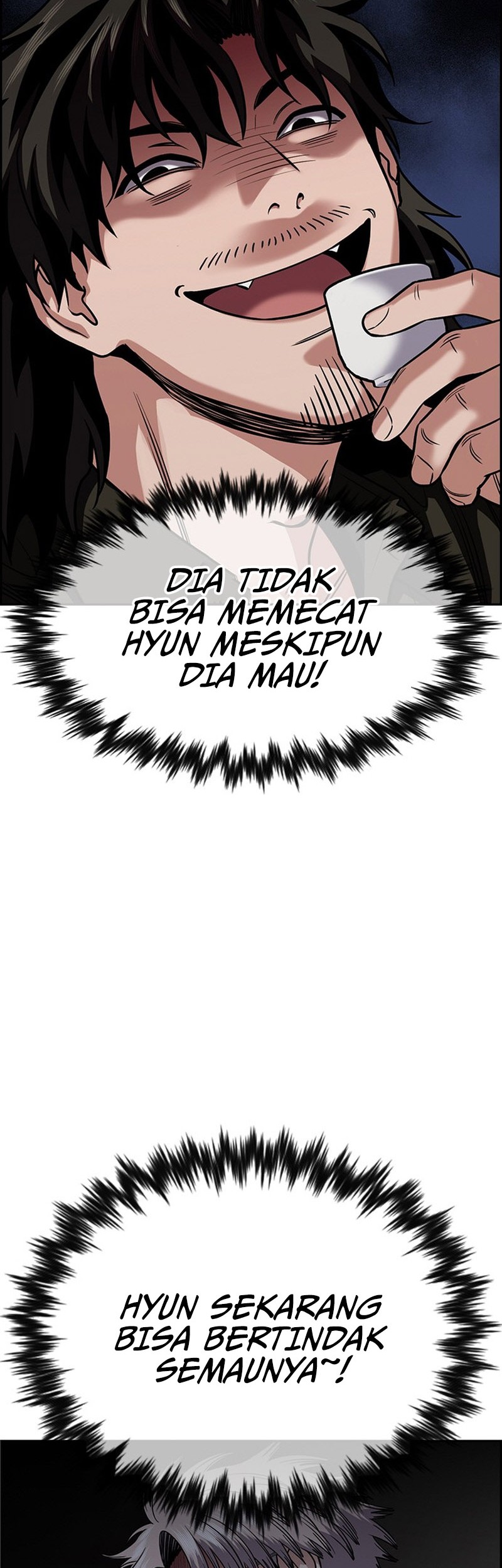 True Education Chapter 136 - halaman 8