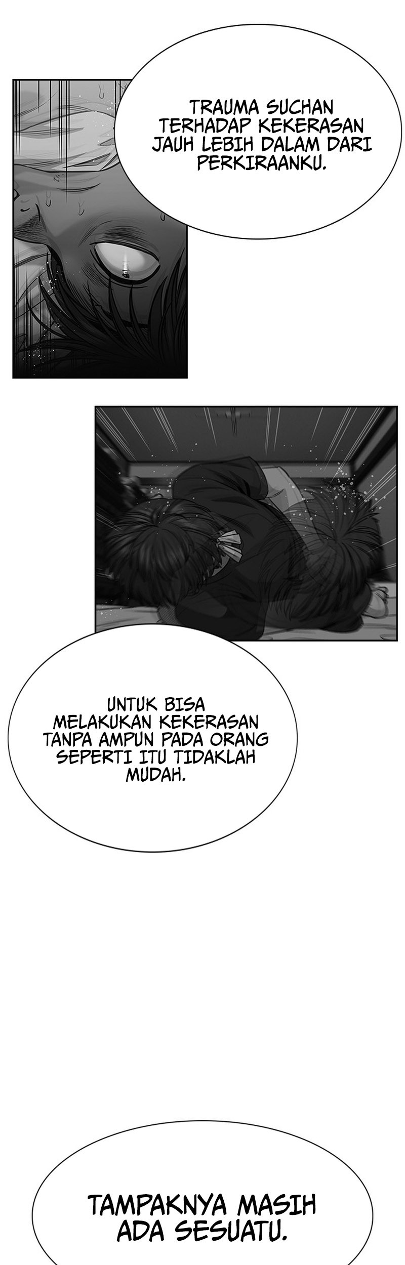 True Education Chapter 137 - halaman 14