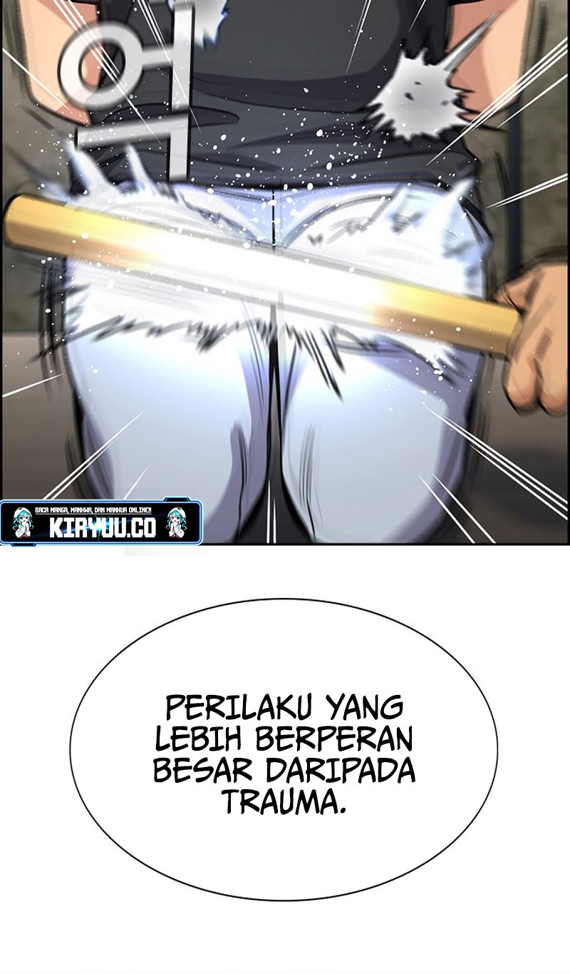 True Education Chapter 137 - halaman 16