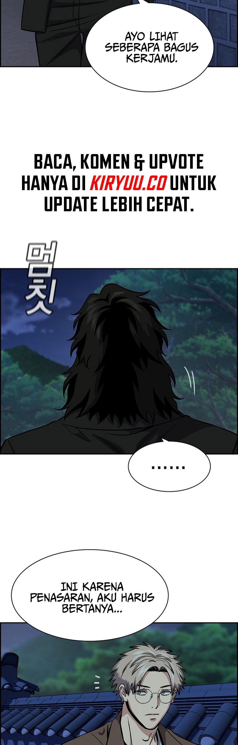 True Education Chapter 137 - halaman 19