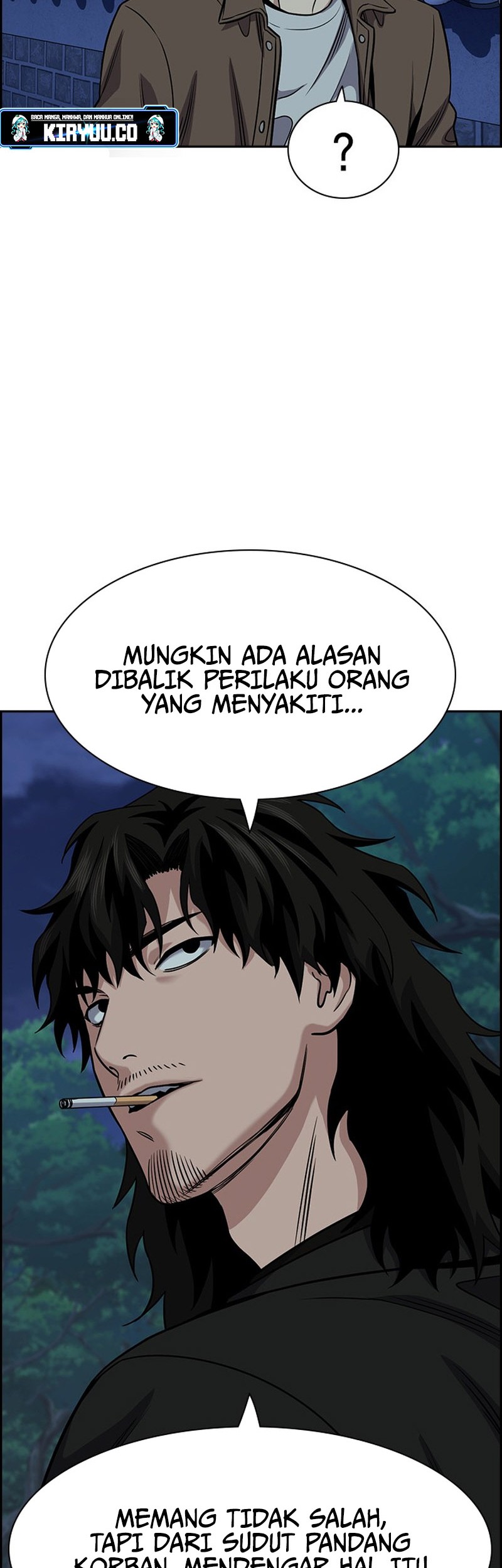 True Education Chapter 137 - halaman 20