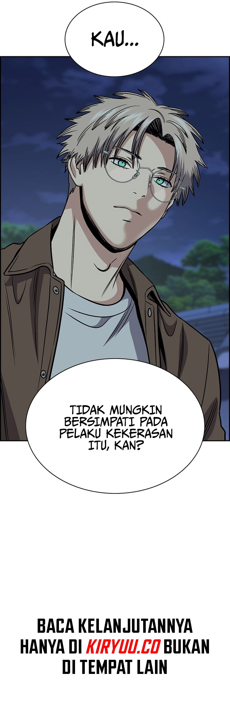 True Education Chapter 137 - halaman 22