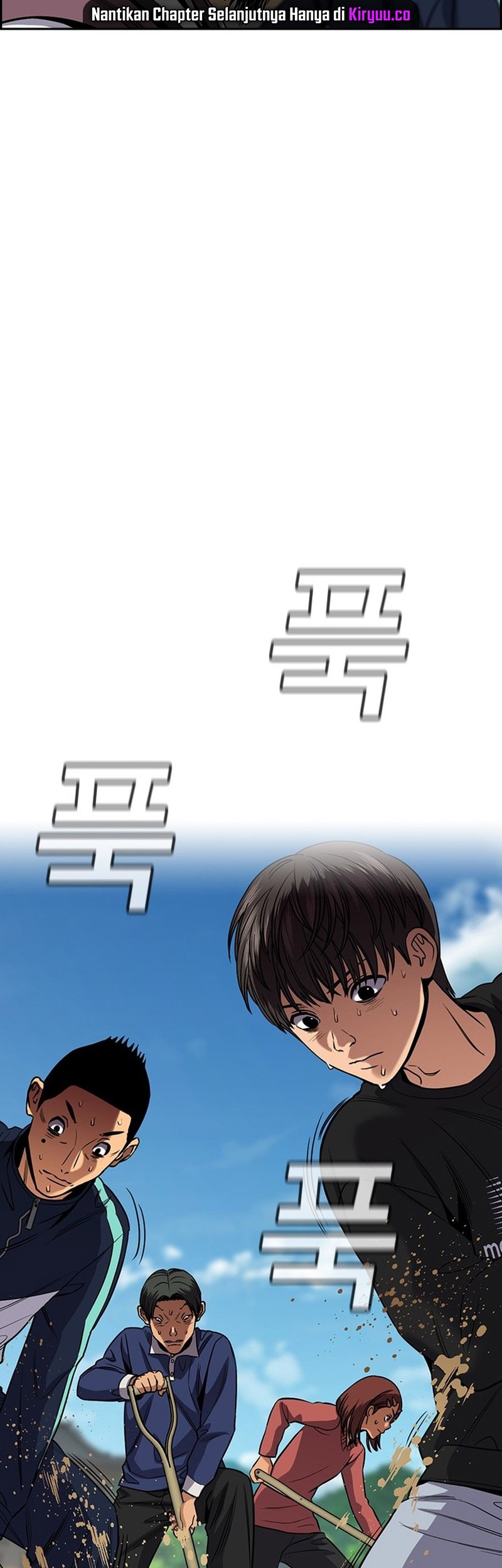 True Education Chapter 137 - halaman 33