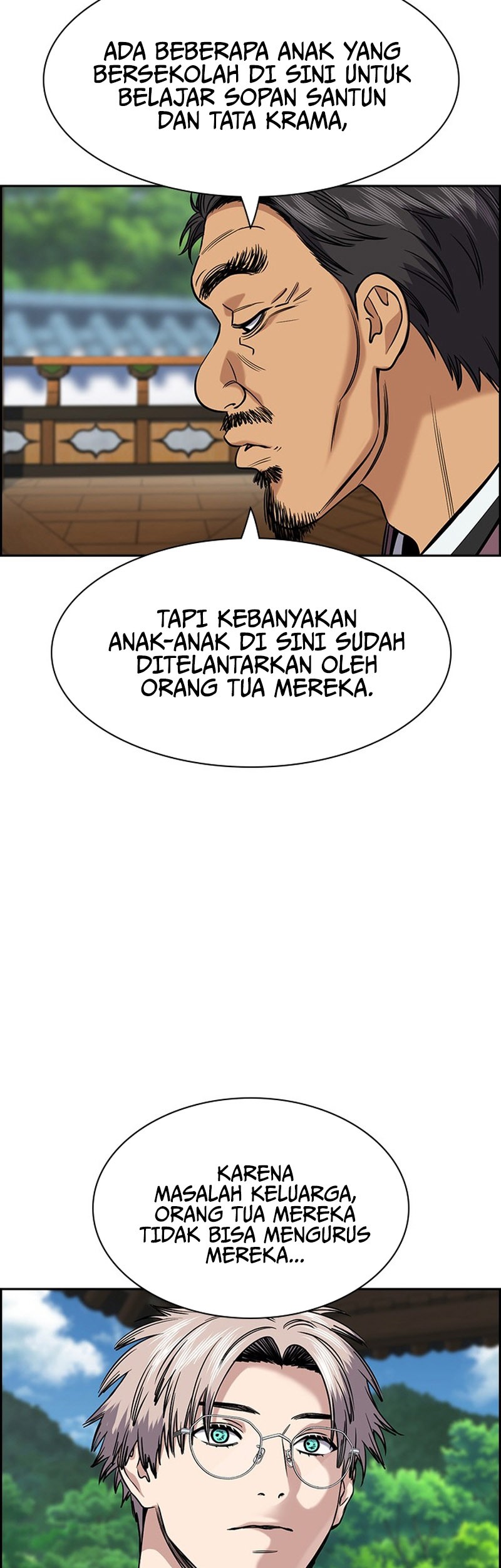 True Education Chapter 137 - halaman 44