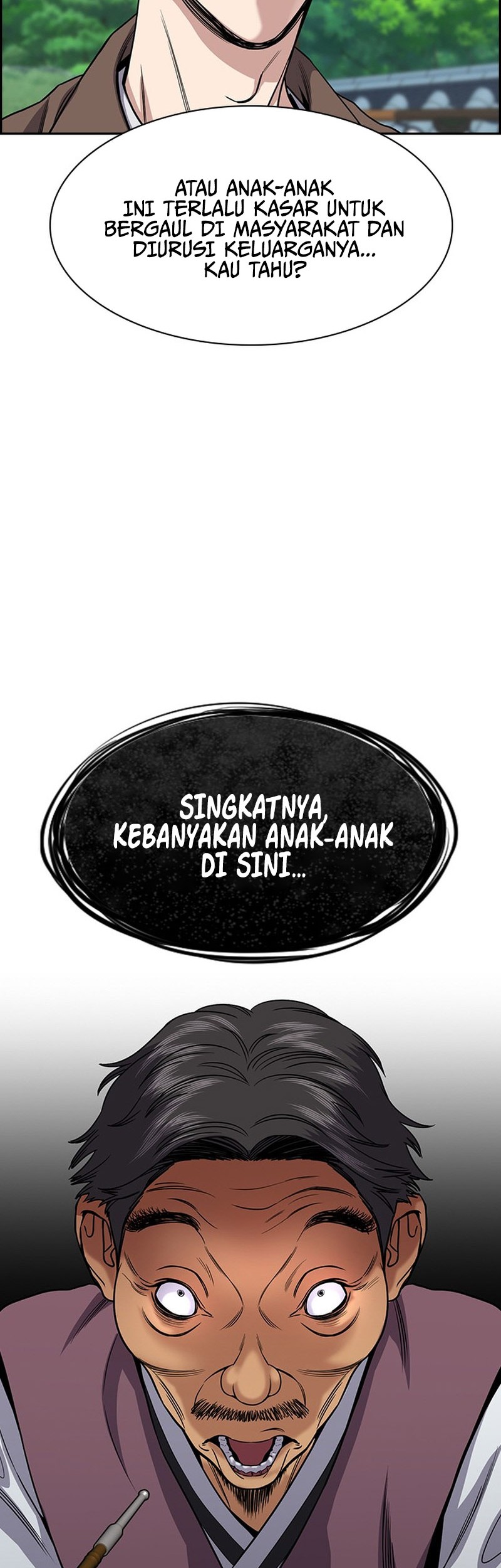True Education Chapter 137 - halaman 45