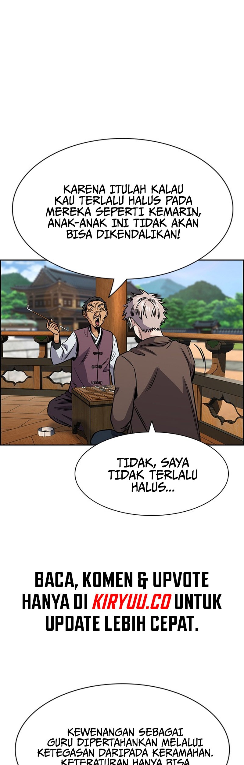 True Education Chapter 137 - halaman 47