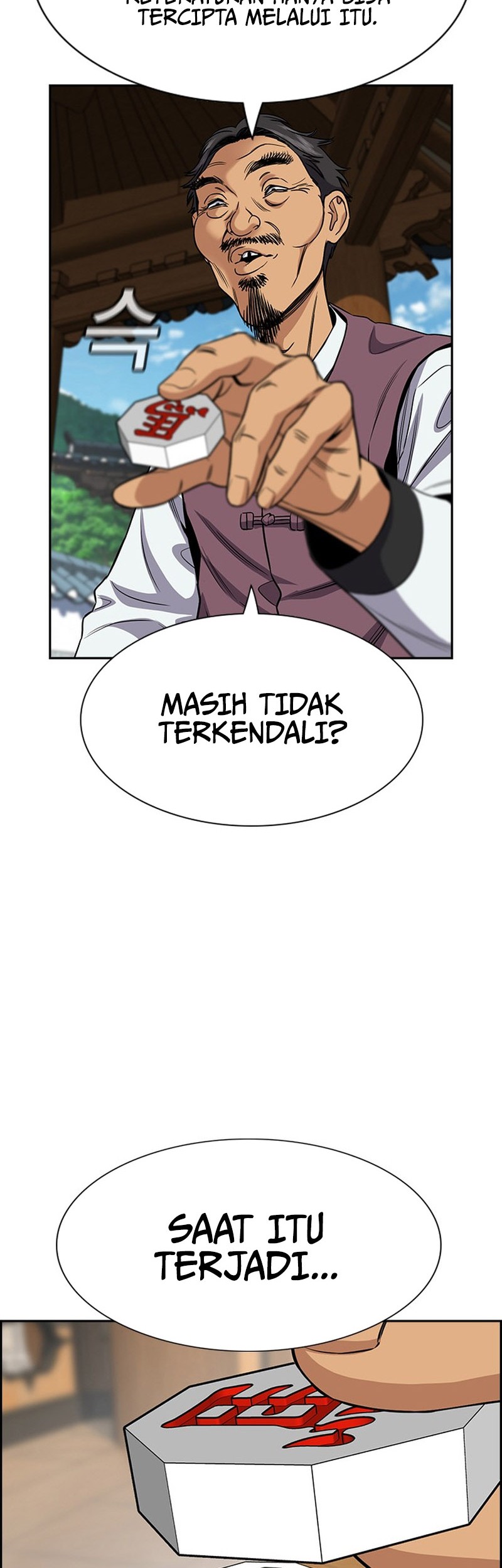 True Education Chapter 137 - halaman 48
