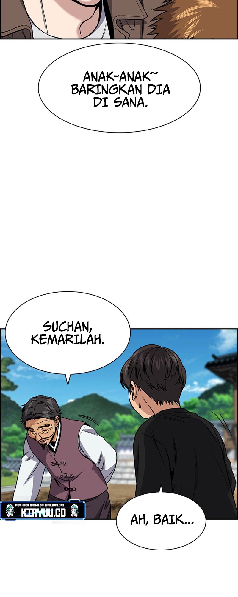 True Education Chapter 137 - halaman 56