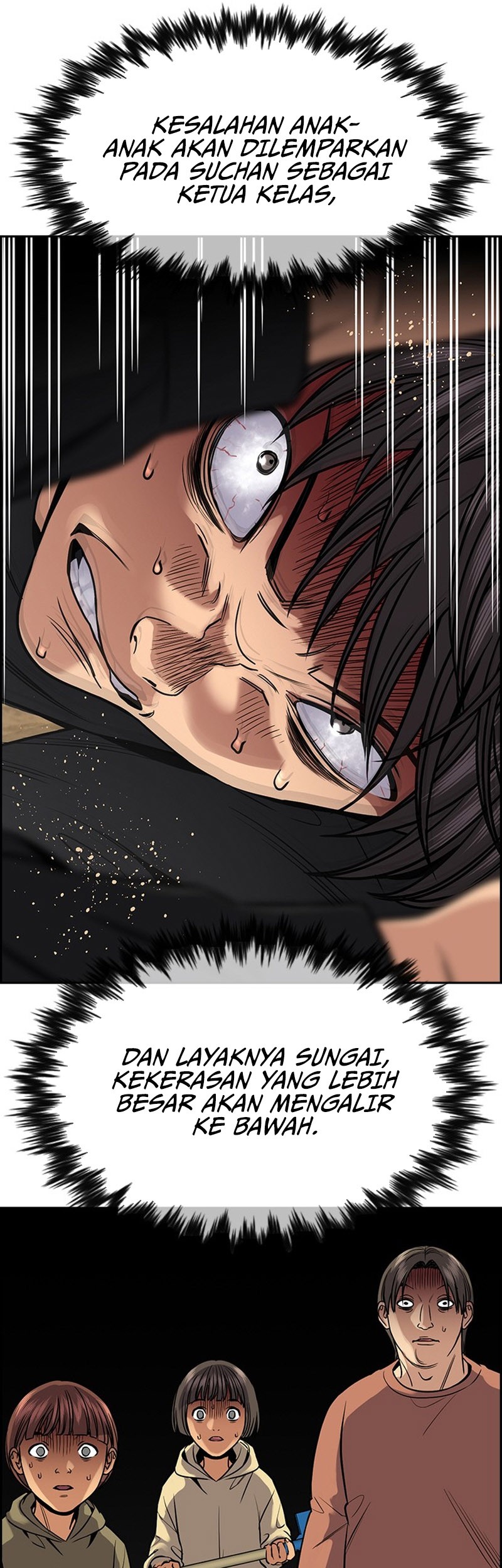 True Education Chapter 137 - halaman 62