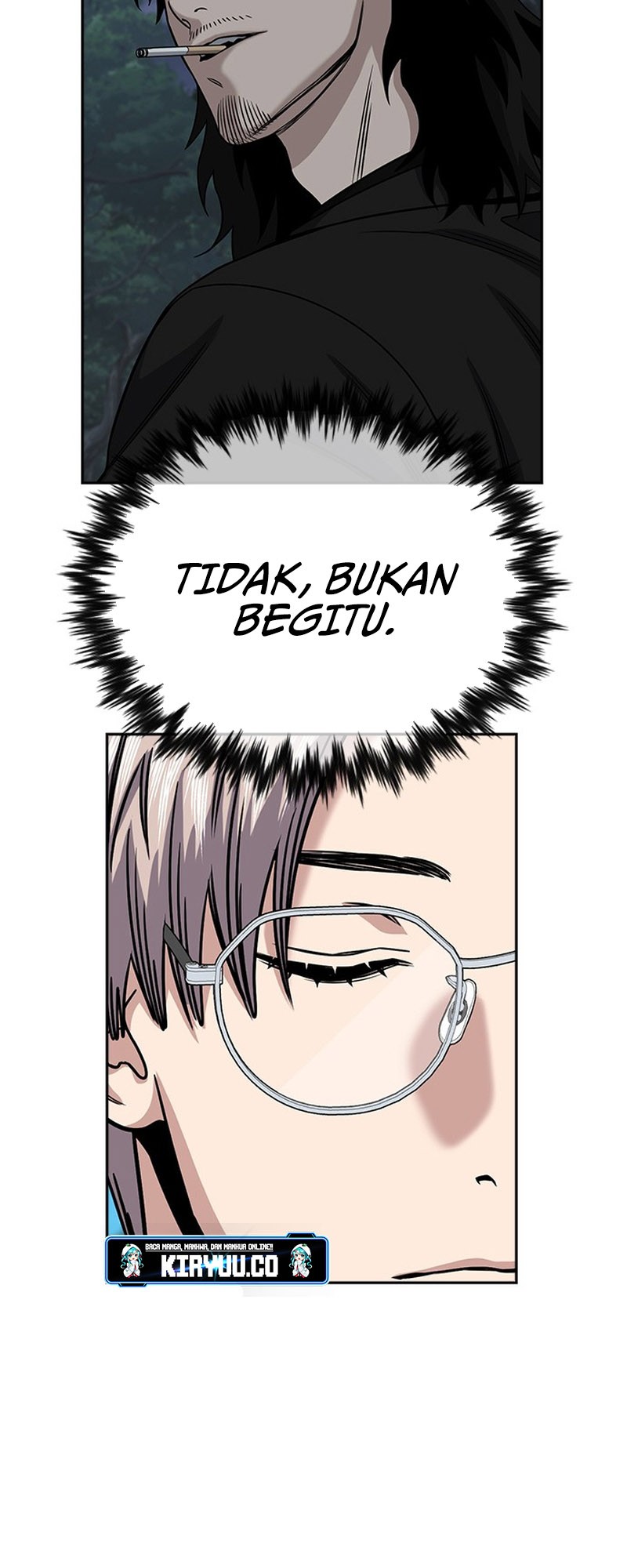 True Education Chapter 137 - halaman 66
