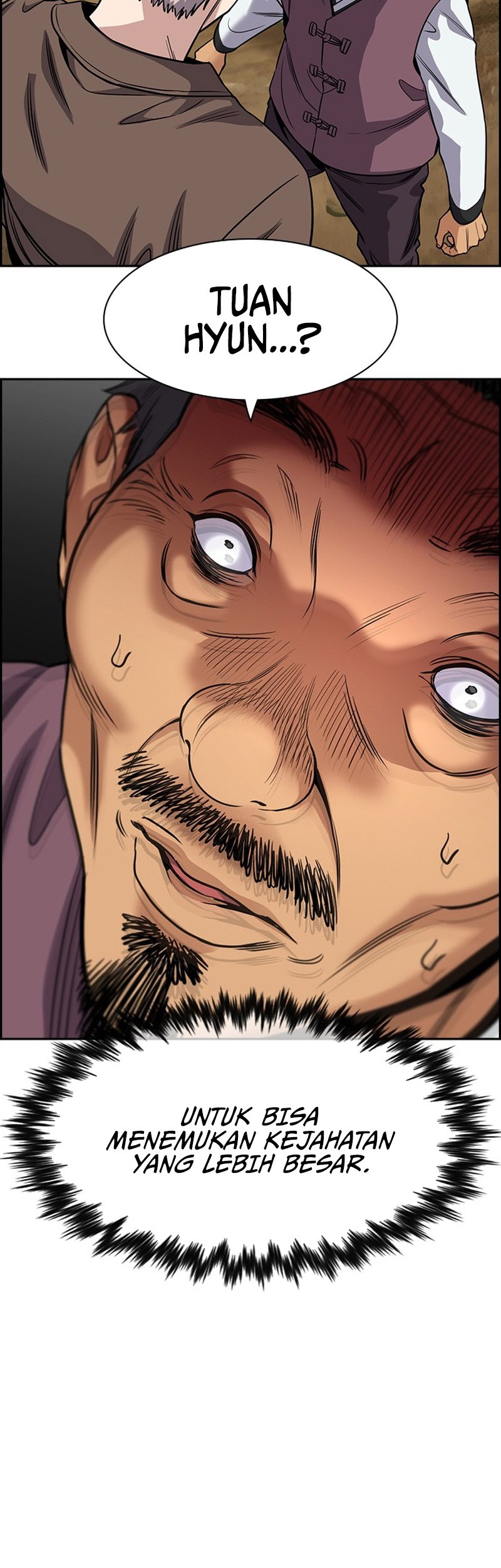 True Education Chapter 137 - halaman 68