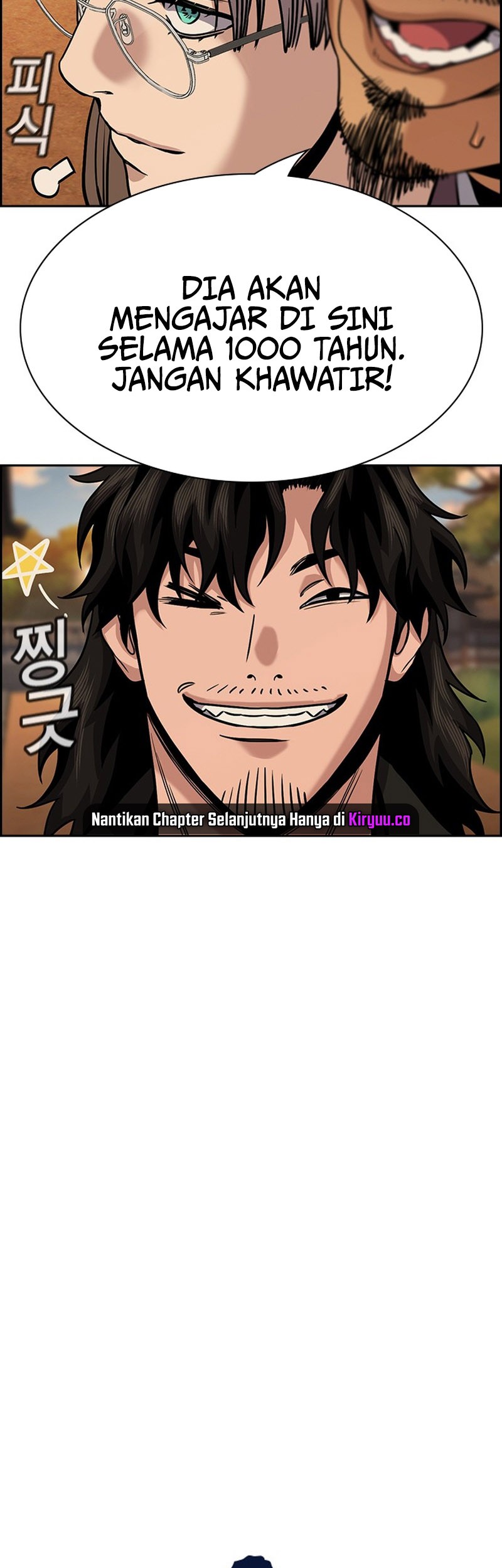 True Education Chapter 137 - halaman 9