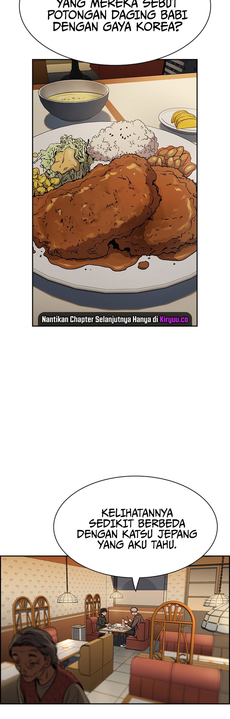 True Education Chapter 138 - halaman 24
