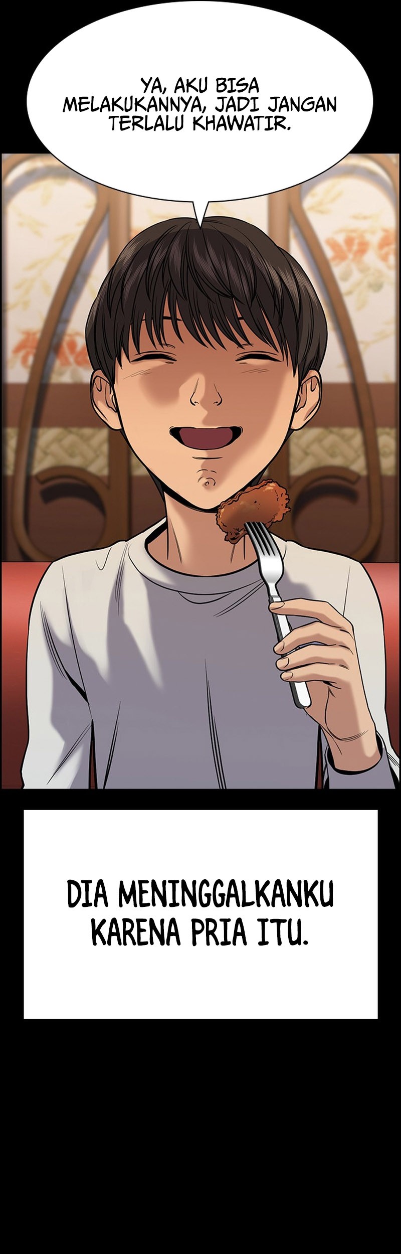 True Education Chapter 138 - halaman 37