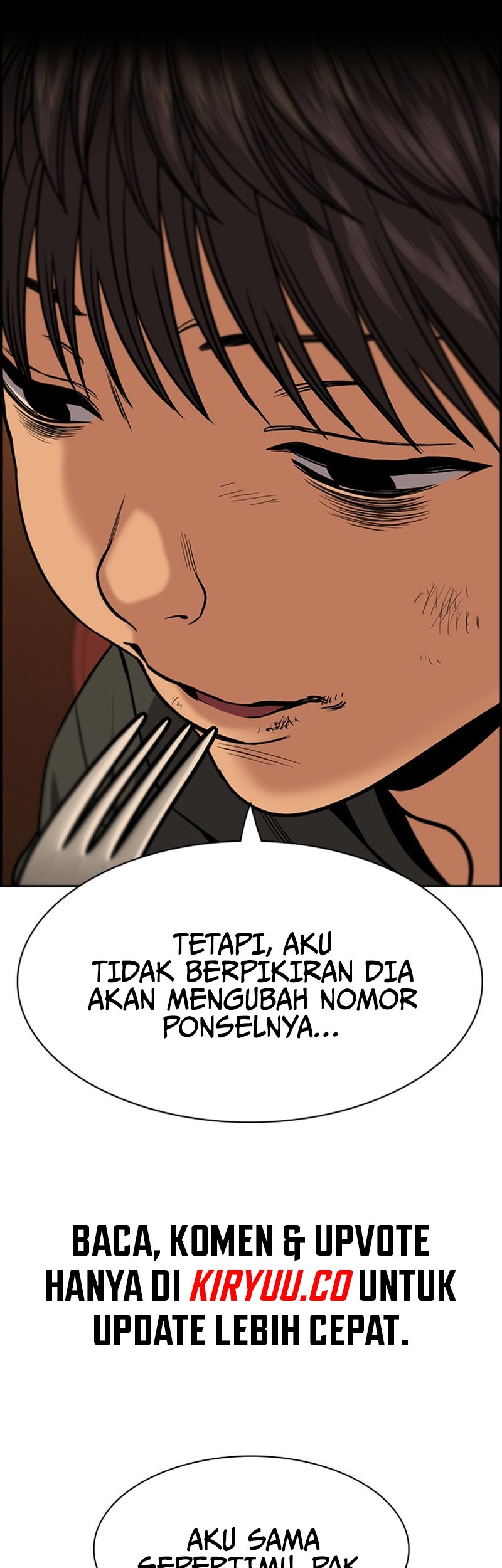 True Education Chapter 138 - halaman 38