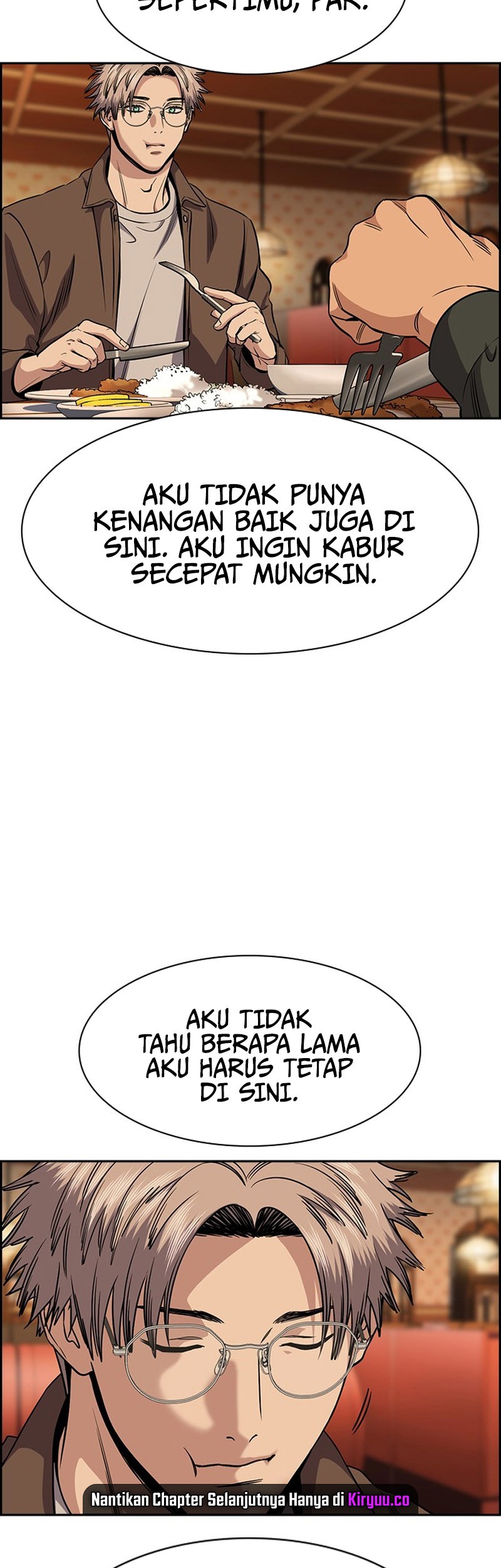 True Education Chapter 138 - halaman 39