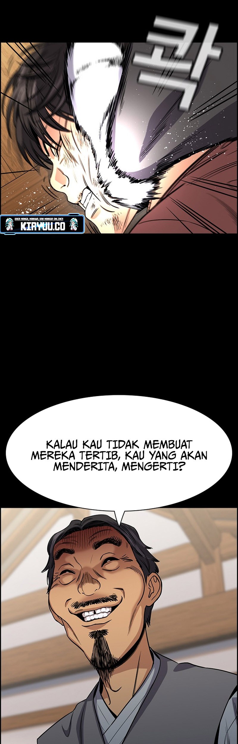 True Education Chapter 138 - halaman 47
