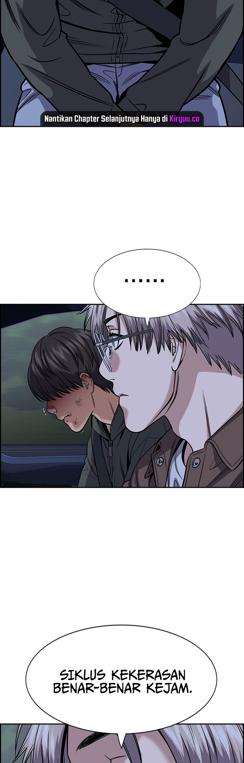 True Education Chapter 138 - halaman 49