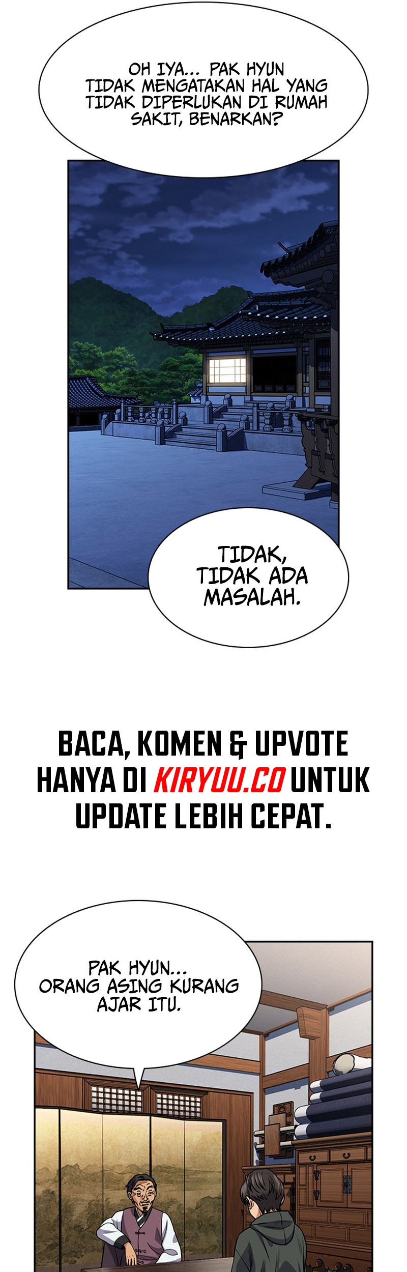 True Education Chapter 138 - halaman 52