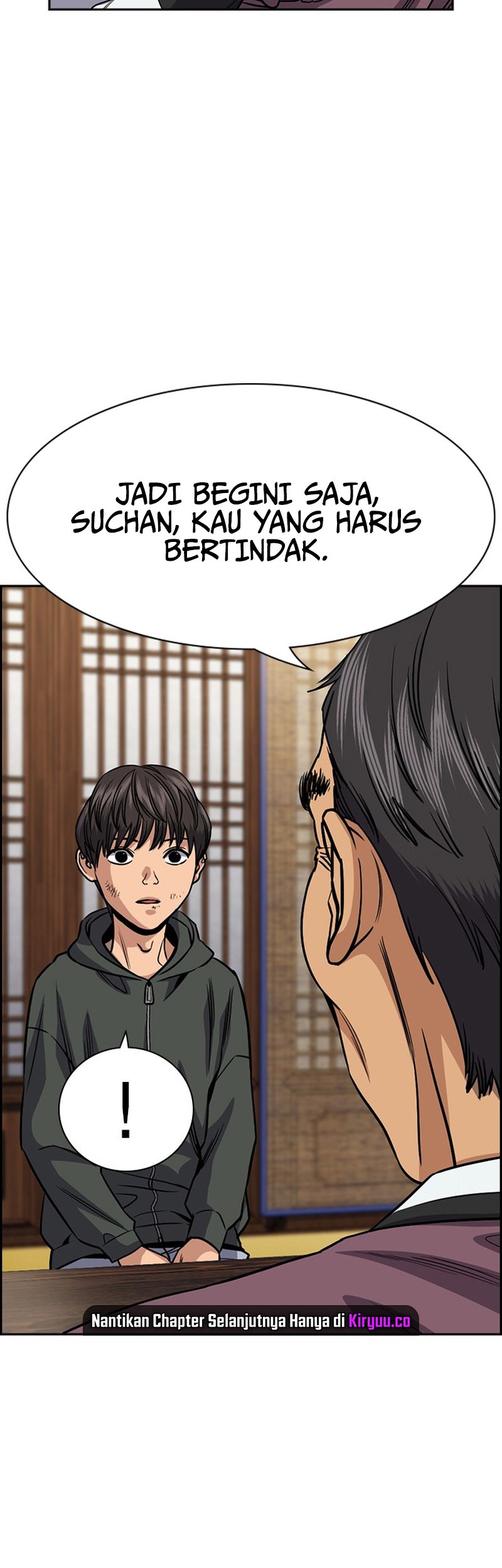 True Education Chapter 138 - halaman 54