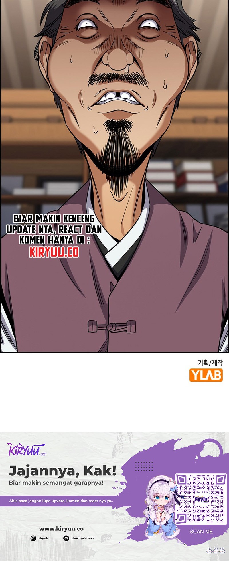True Education Chapter 138 - halaman 68