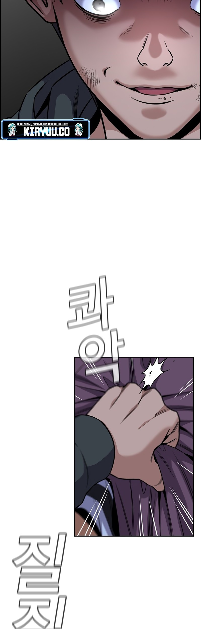 True Education Chapter 139 - halaman 18