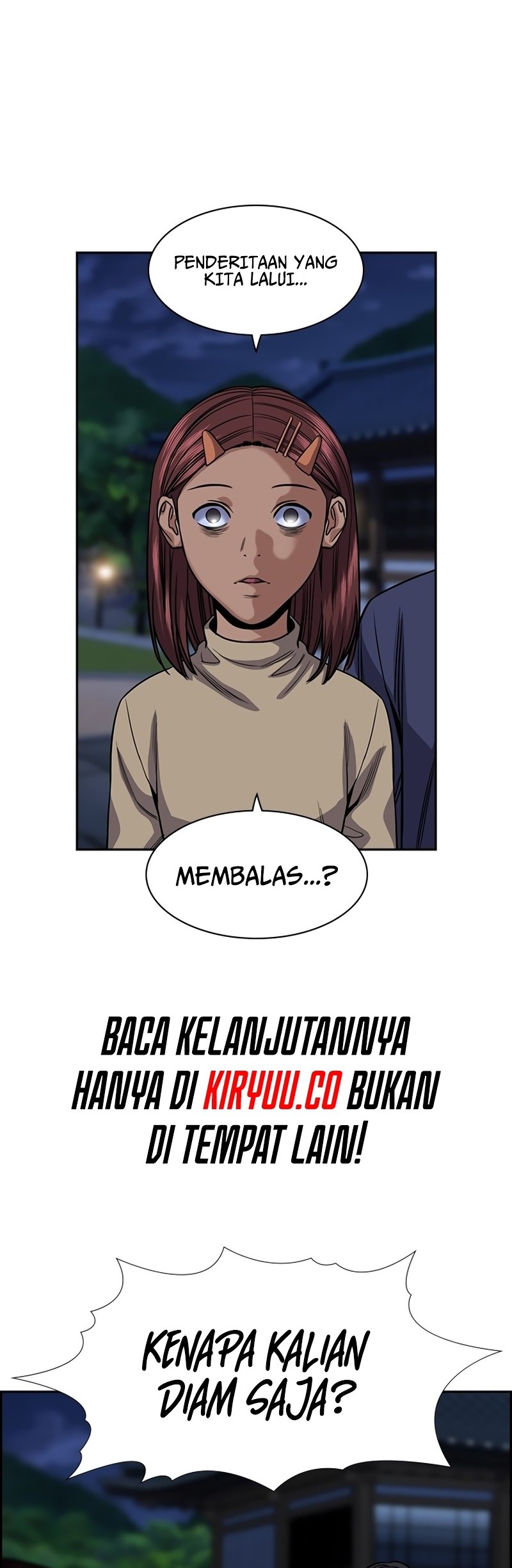 True Education Chapter 139 - halaman 25
