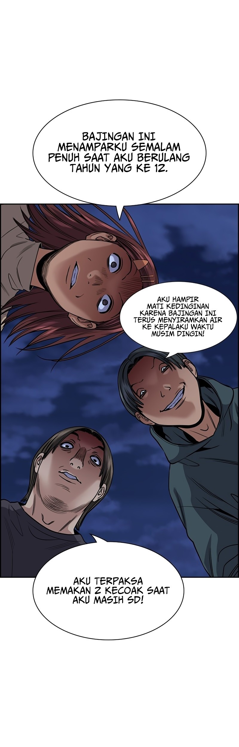True Education Chapter 139 - halaman 30