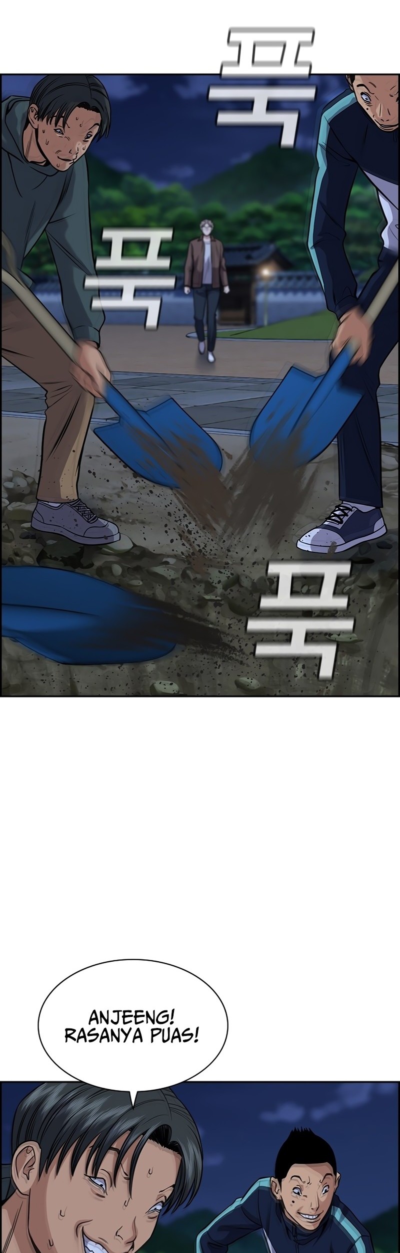 True Education Chapter 139 - halaman 33