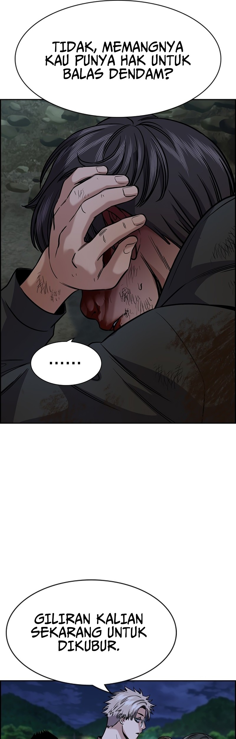 True Education Chapter 139 - halaman 38