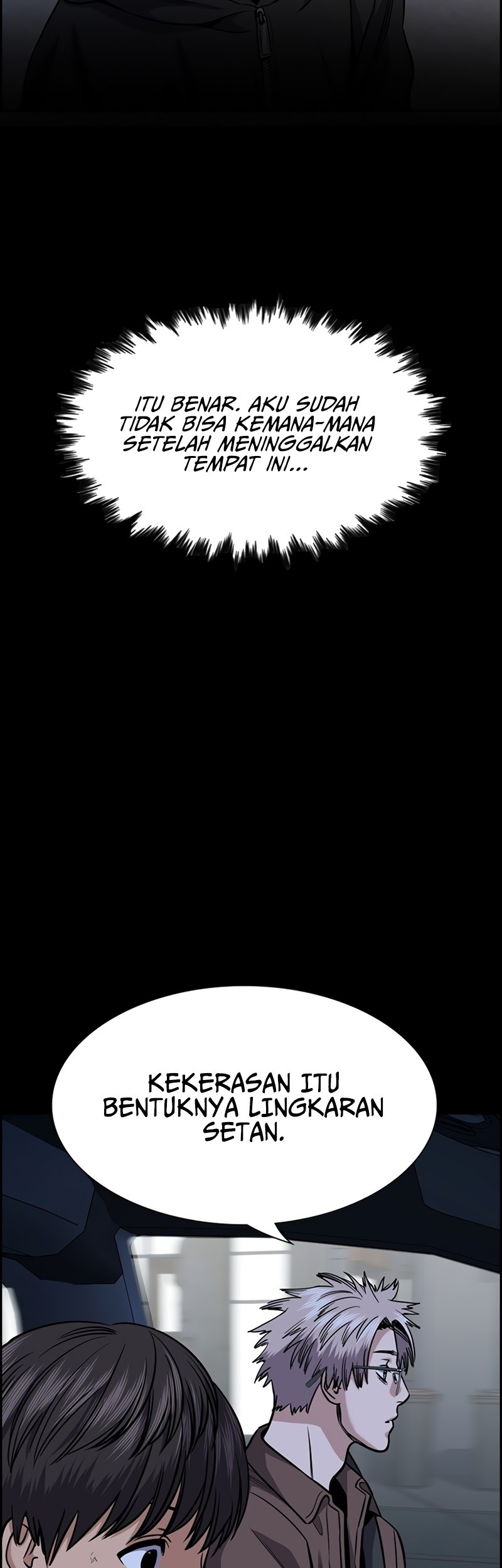 True Education Chapter 139 - halaman 4
